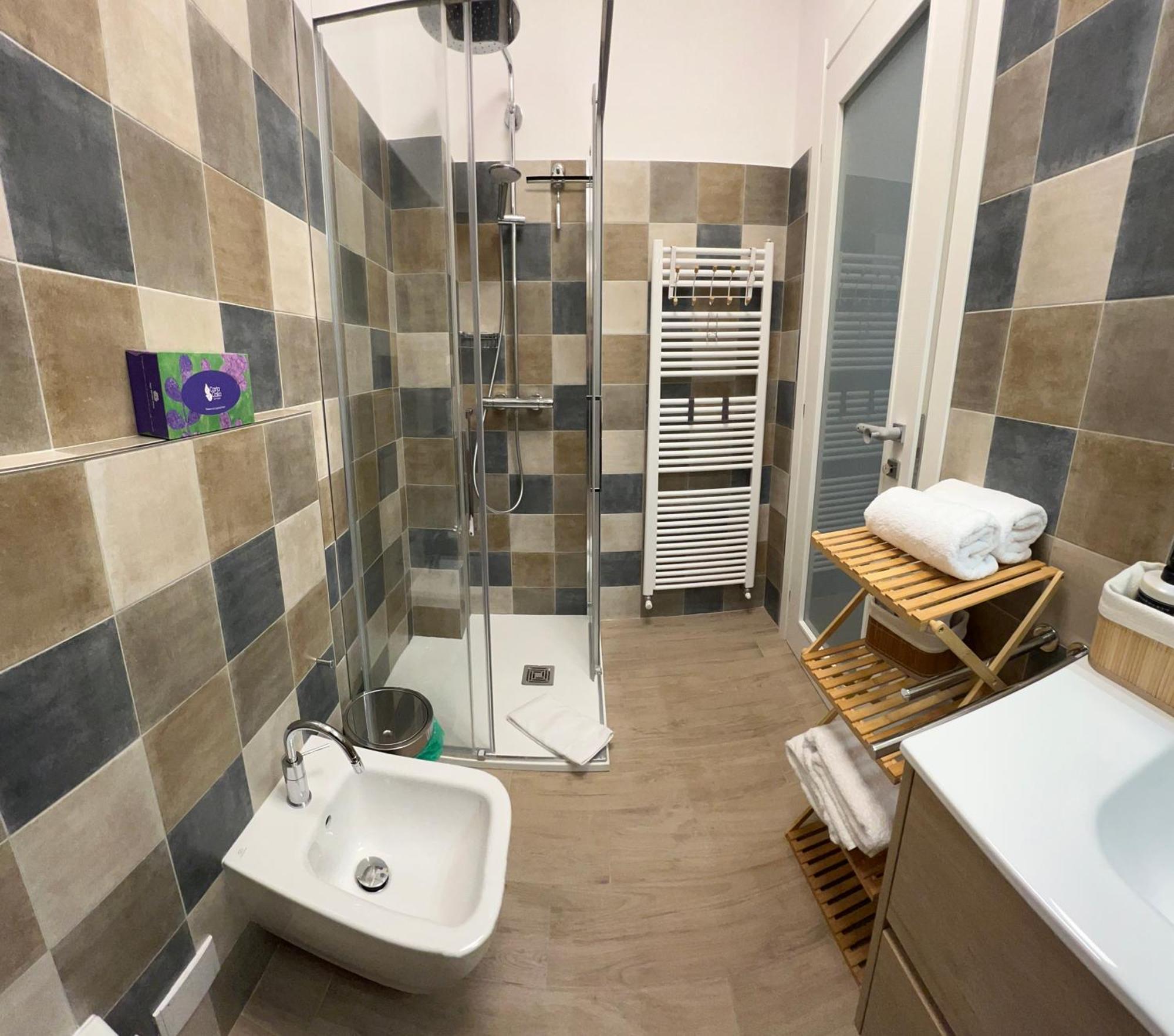 Tirano Center-325M Dal Bernina Express Apartman Kültér fotó