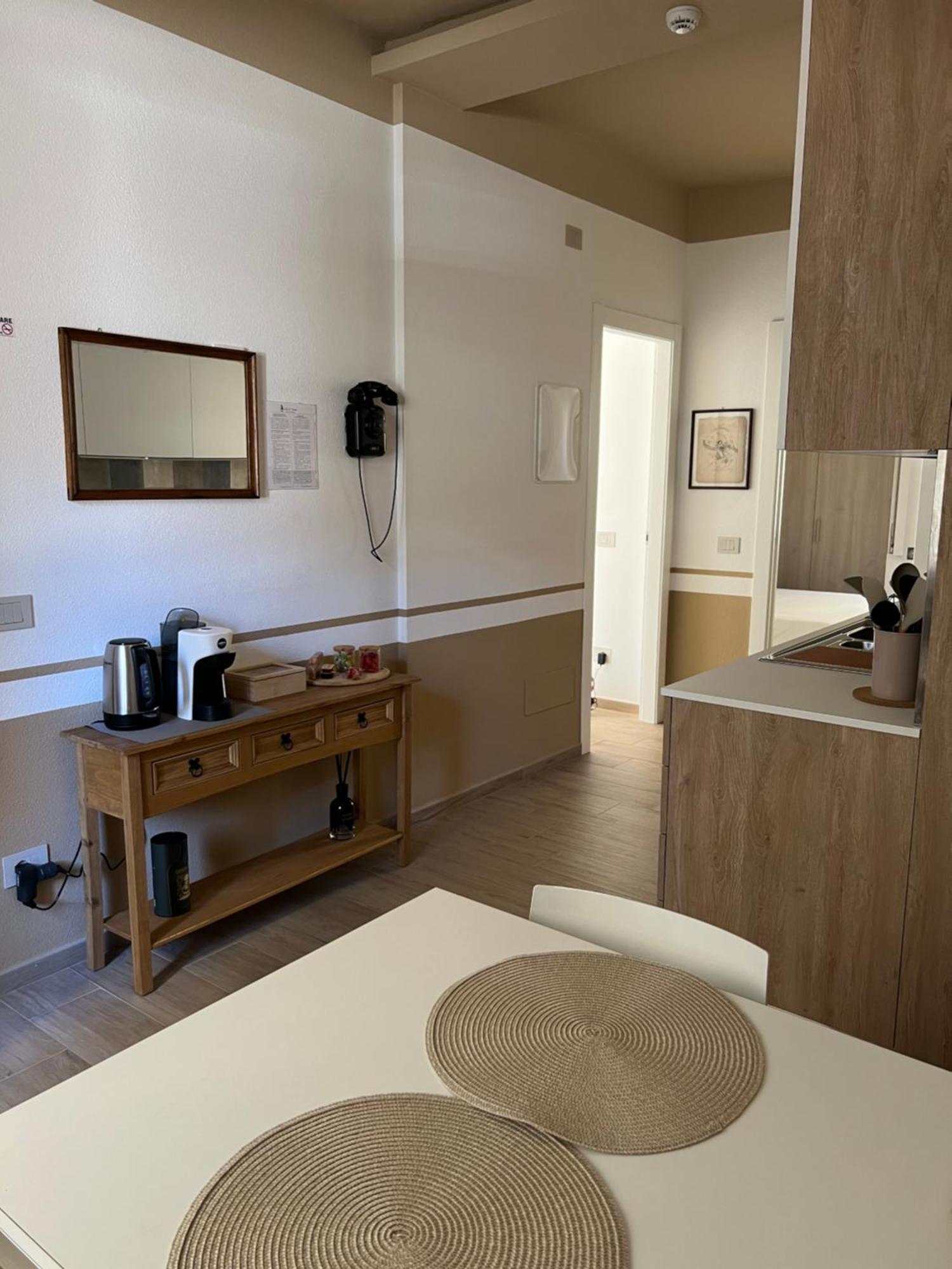 Tirano Center-325M Dal Bernina Express Apartman Kültér fotó